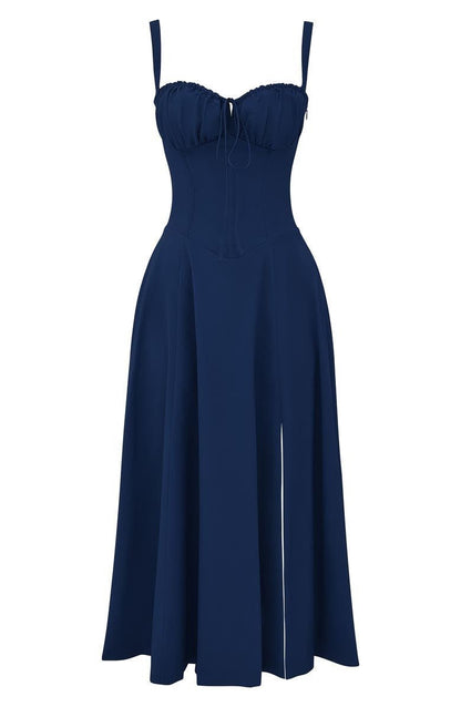 Slimming Fit Women's Waist Dress