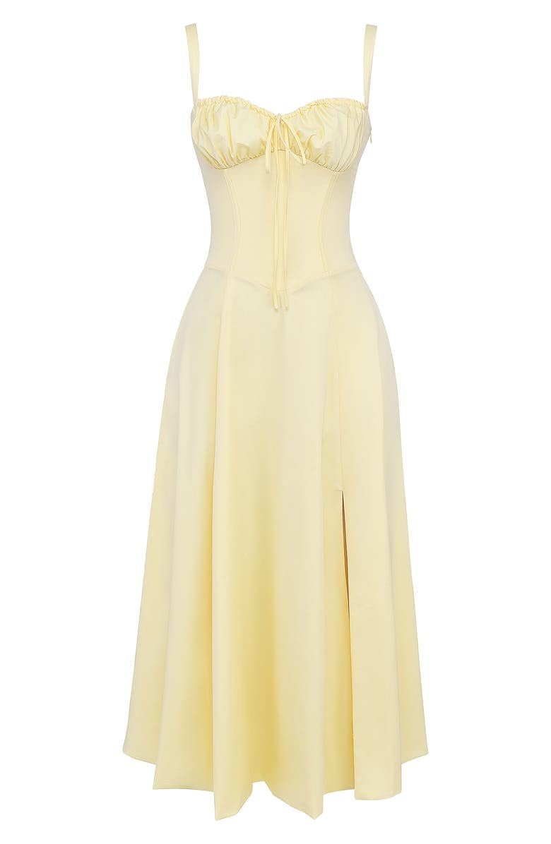 Slimming Fit Women's Waist Dress