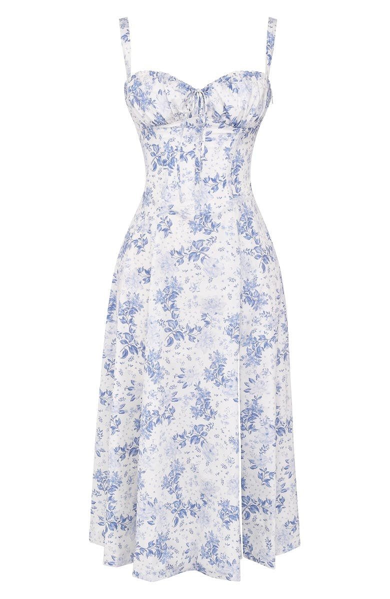 Slimming Fit Women's Waist Dress