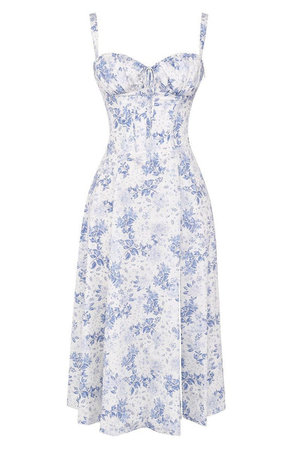 Slimming Fit Women's Waist Dress