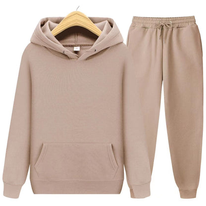 Women's Comfortable Tracksuit Set