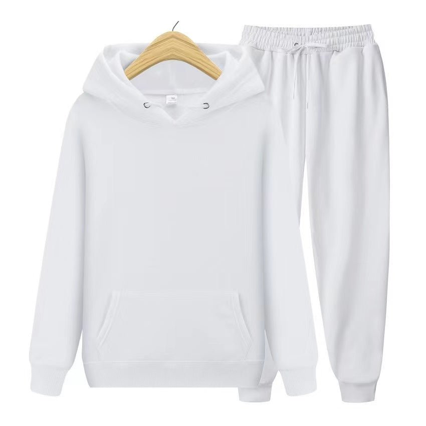 Unisex tracksuit set