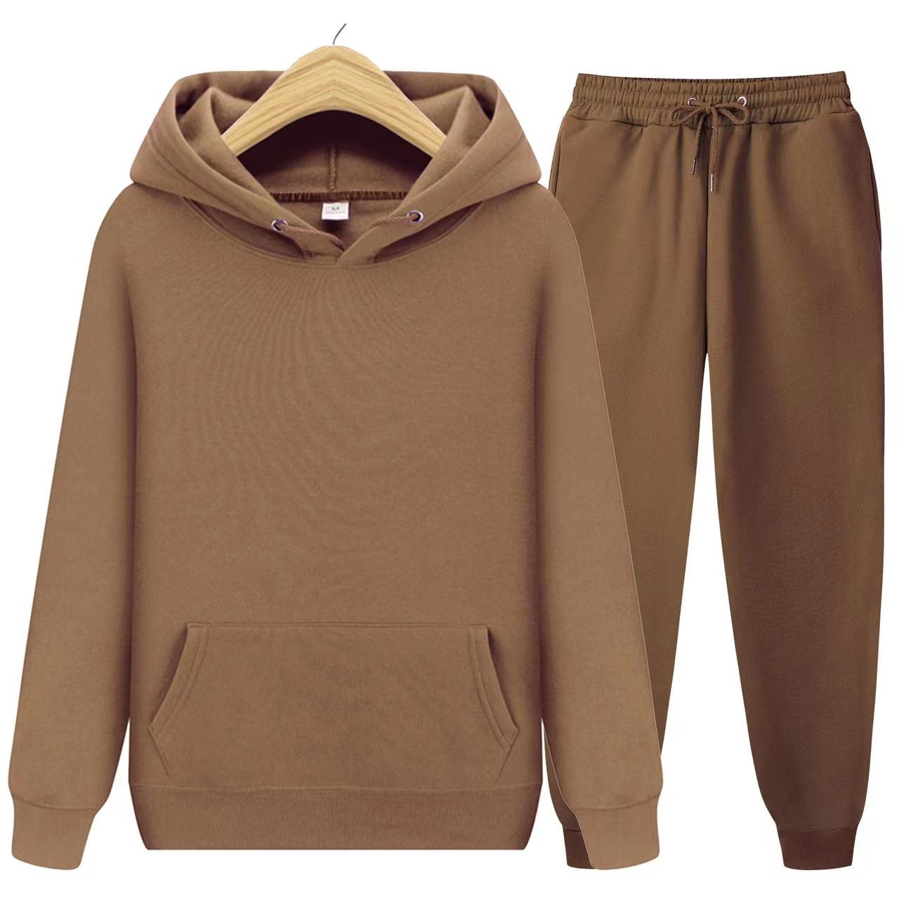 Unisex tracksuit set