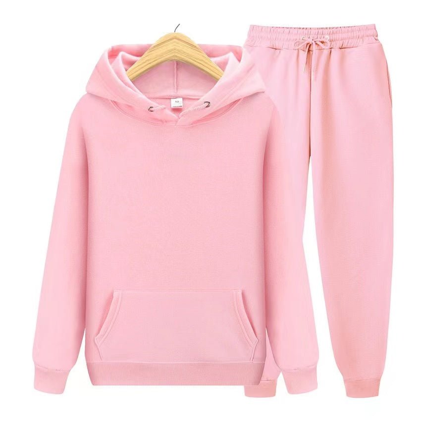 Unisex tracksuit set