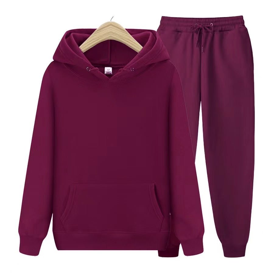 Unisex tracksuit set