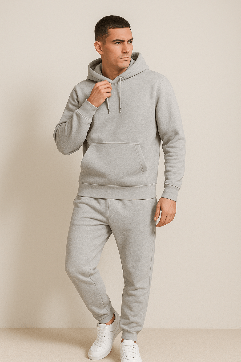 Unisex tracksuit set