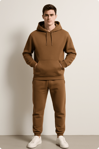 Unisex tracksuit set