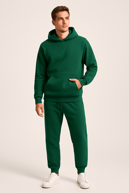 Unisex tracksuit set