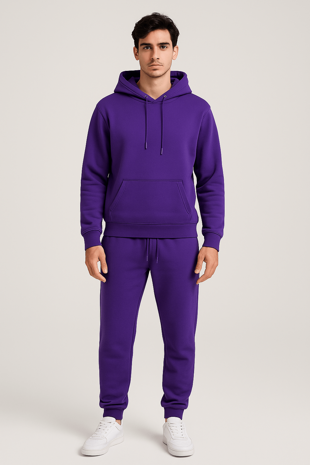 Unisex tracksuit set