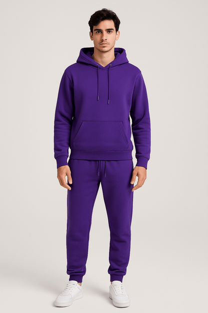 Unisex tracksuit set