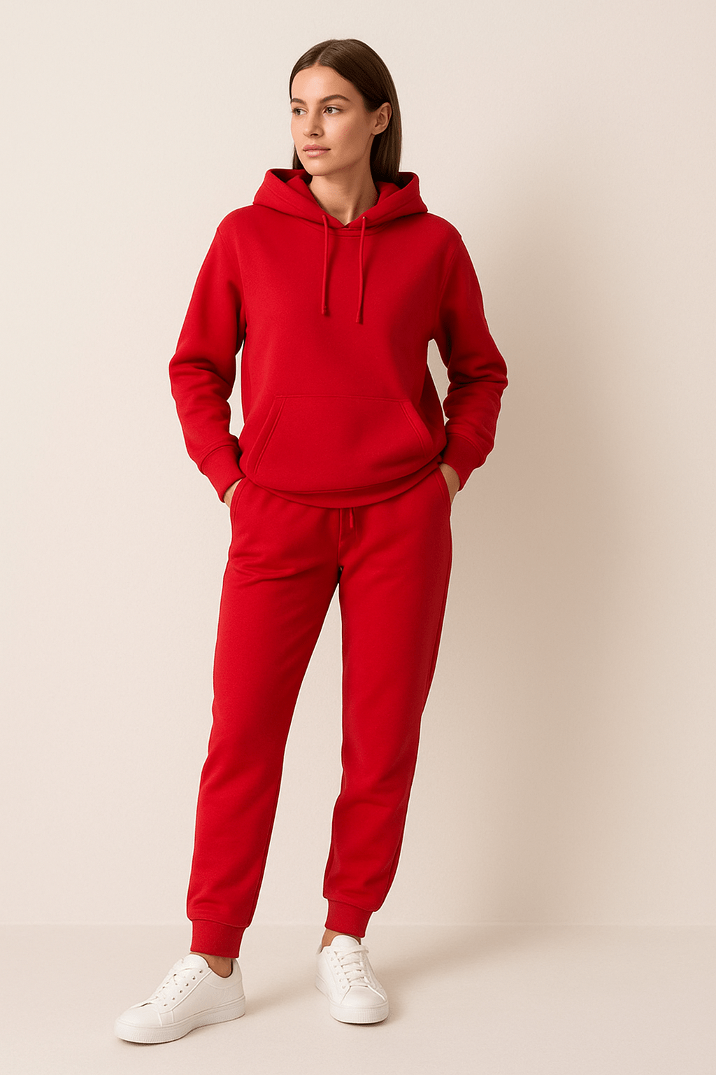 Unisex tracksuit set