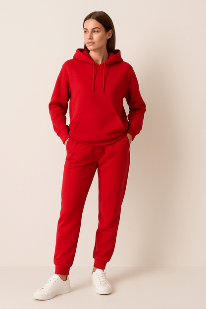 Unisex tracksuit set