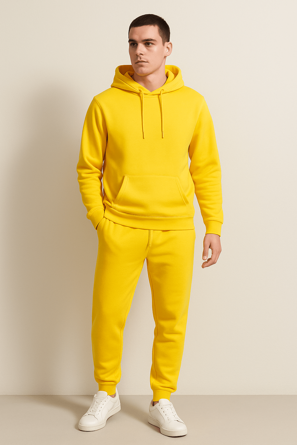 Unisex tracksuit set