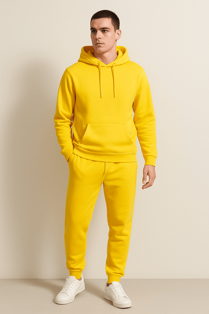 Unisex tracksuit set