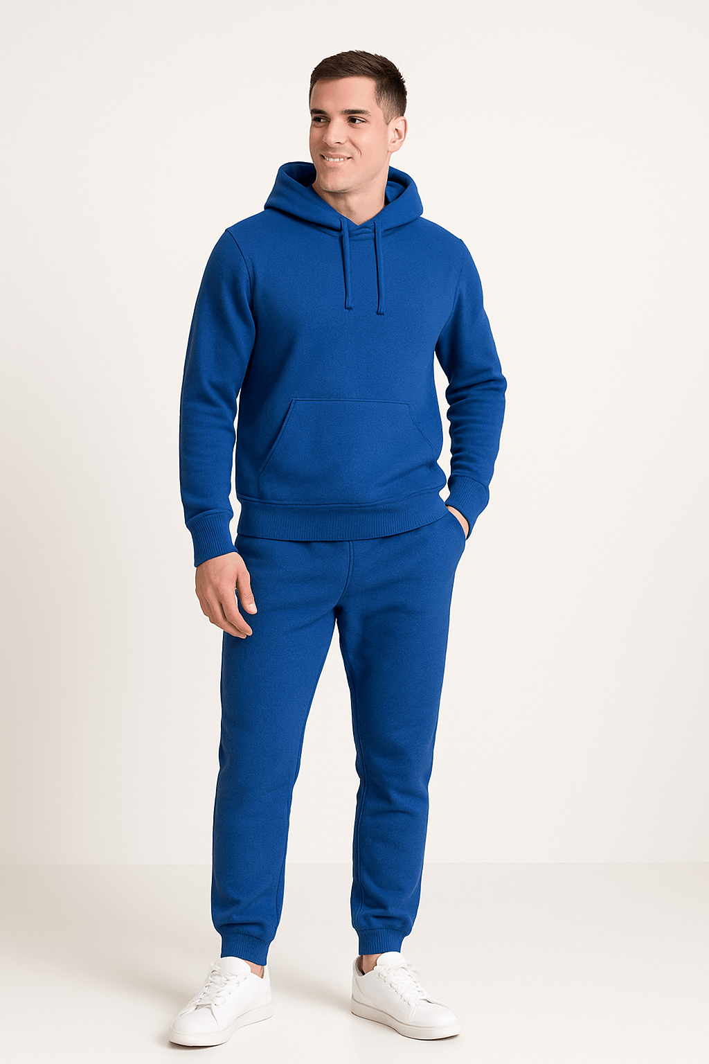 Unisex tracksuit set