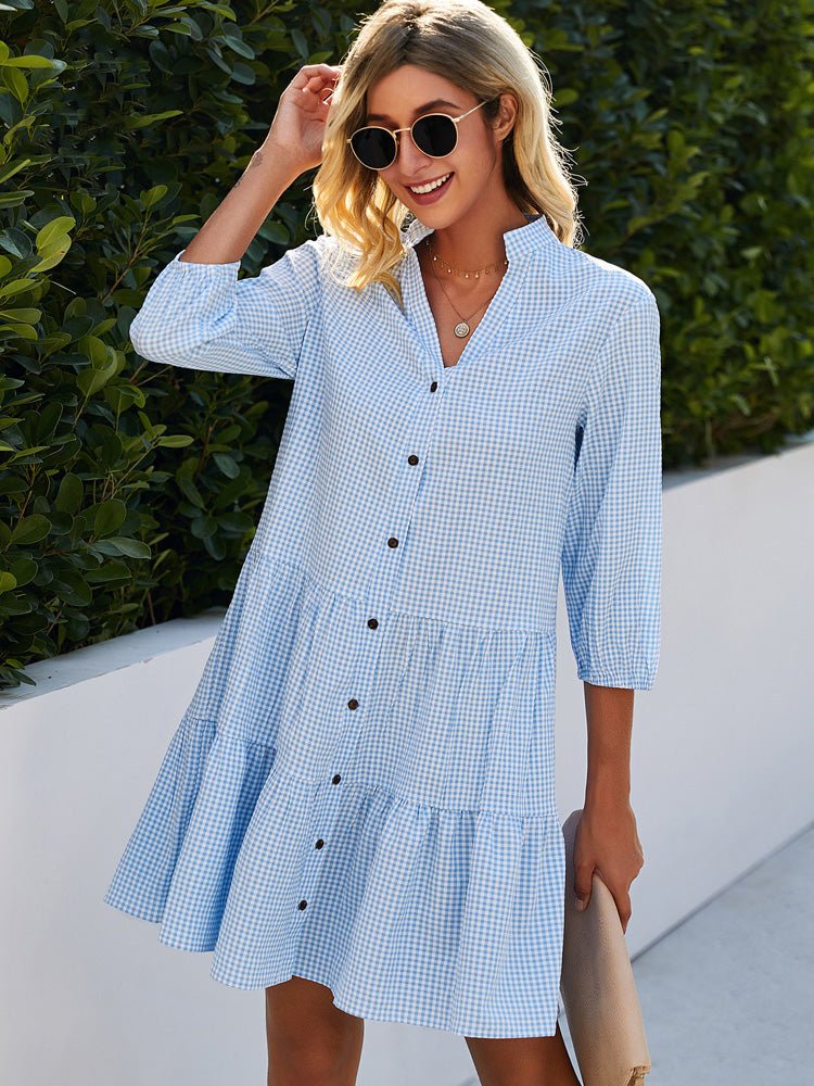 Mila - Breathable Sundress for Women - VibreMode