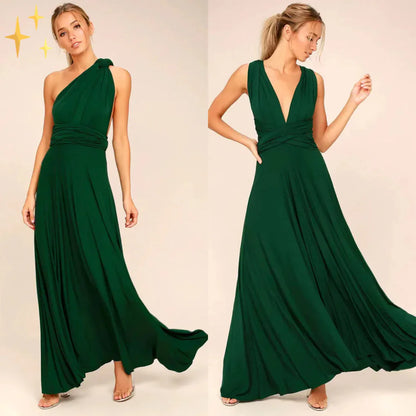 Women's Multiway Wrap Dress