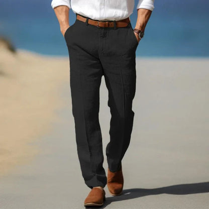 Men's Straight Leg Chino Pants - VibreMode