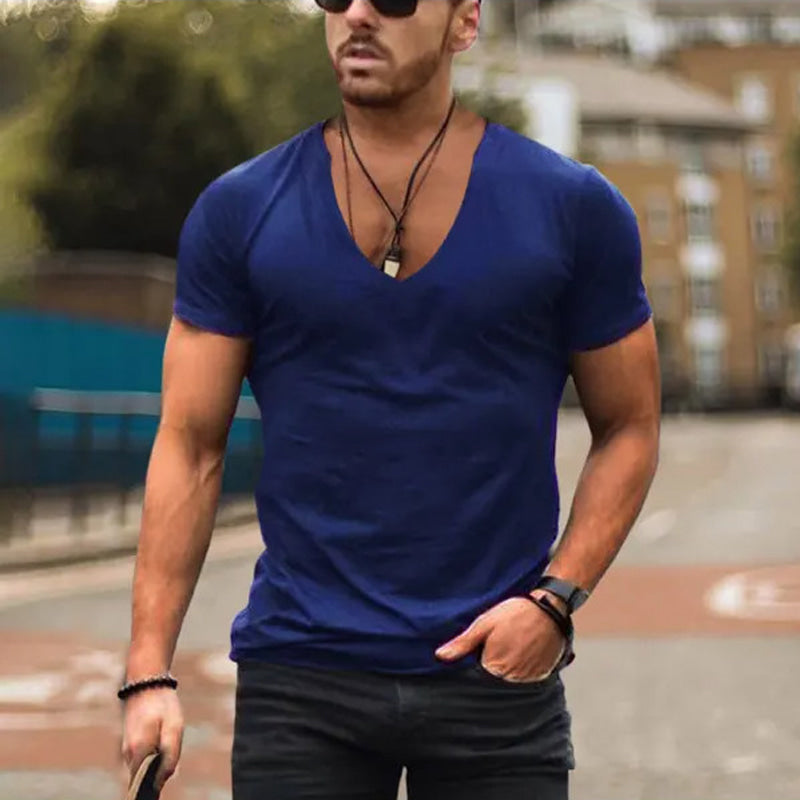 Men's Lightweight Summer T-Shirt