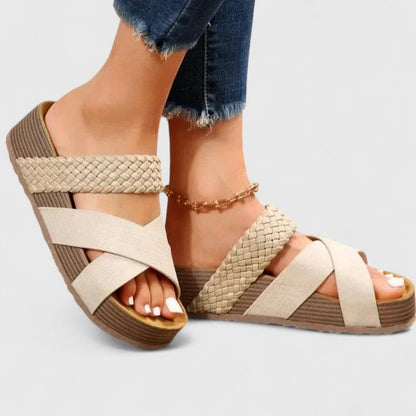 Comfortable Women's High Arch Support Sandals