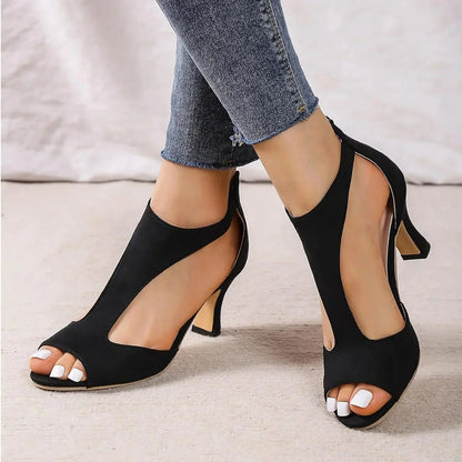 Nell Women's Orthopedic High Heels