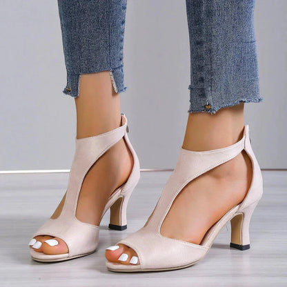 Nell Women's Orthopedic High Heels