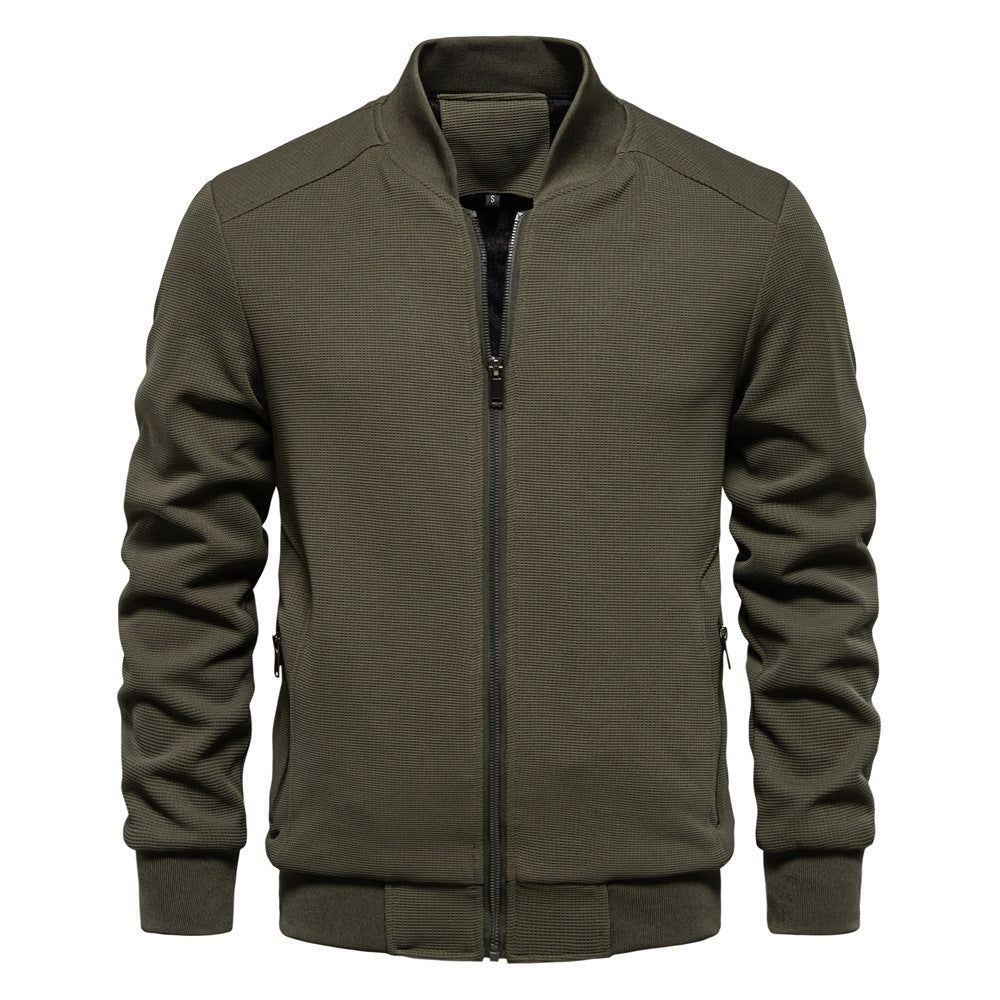Image of Nelson | Men's Bomber Jacket