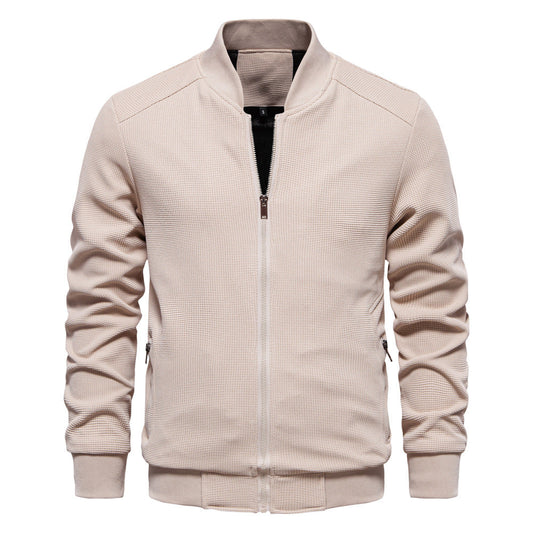 Nelson Men's Bomber Jacket - VibreMode