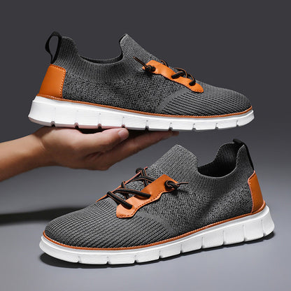 Image of Nevin | Men's Slip-On Sneakers
