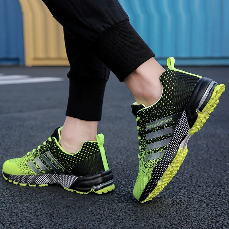 Men's Orthopedic Running Shoes Comfortable