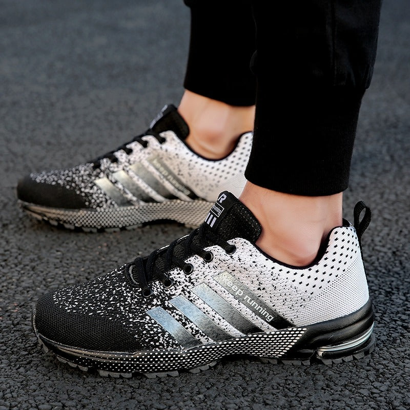 Men's Orthopedic Running Shoes Comfortable