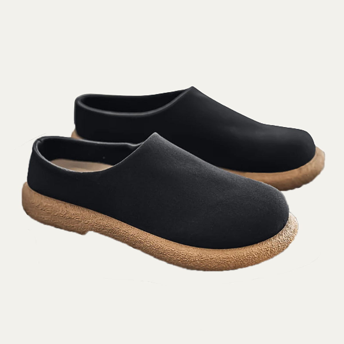 Men's Comfortable Clog Slippers - VibreMode
