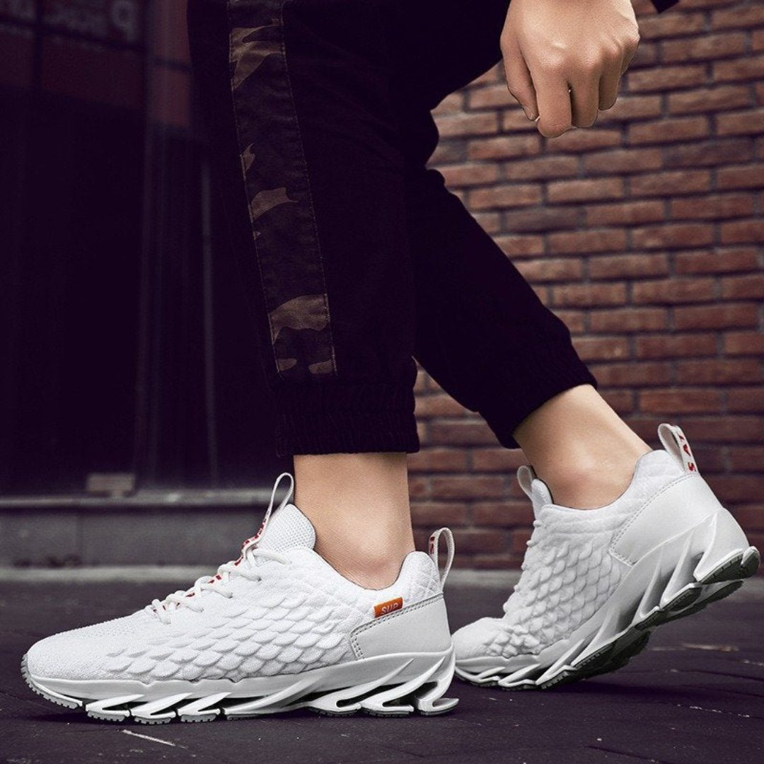 Comfy Airy Running Shoes Lightweight Athletic Sneakers
