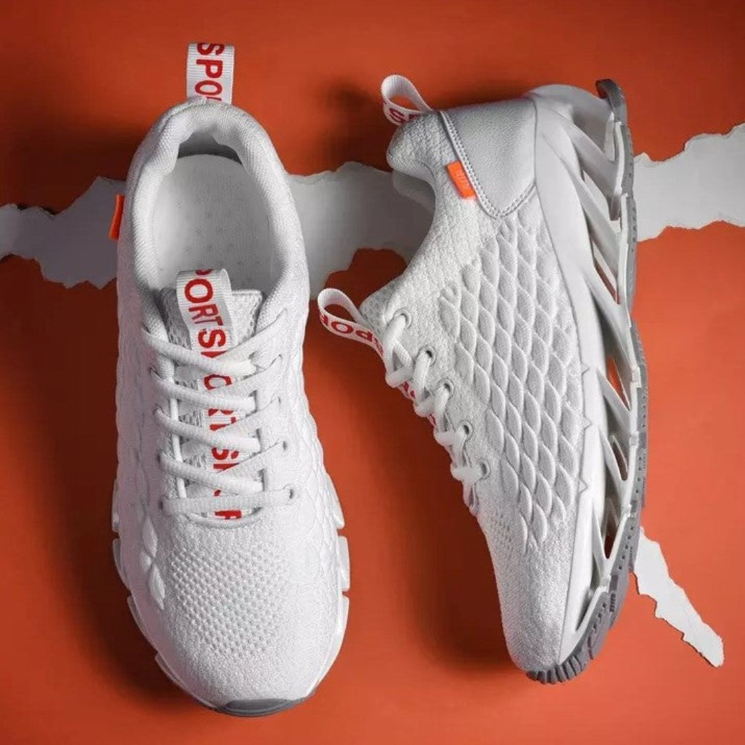 Comfy Airy Running Shoes Lightweight Athletic Sneakers