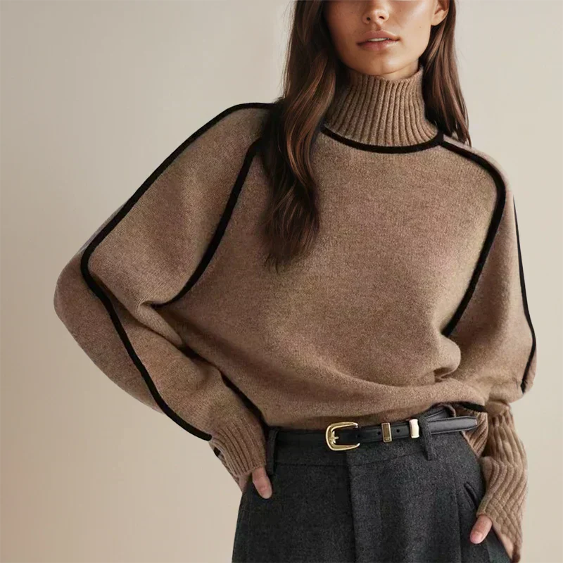 Women's Soft Elegant Sweater