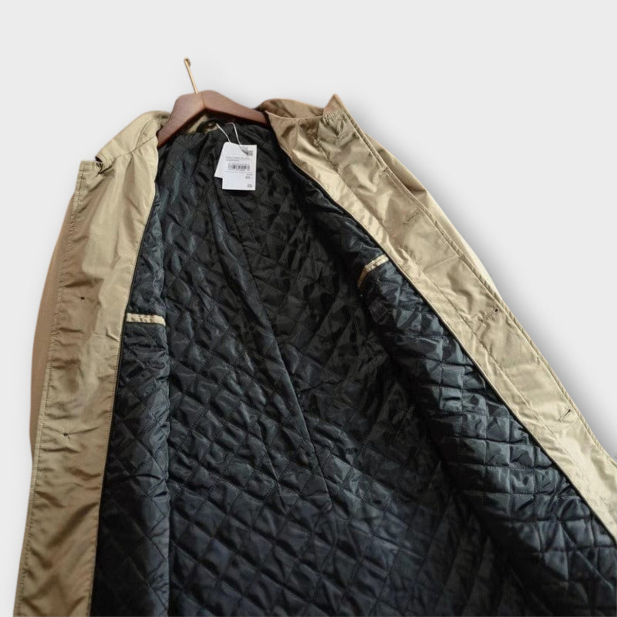 Image of Nico | Men's Classic Car Coat