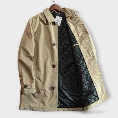Image of Nico | Men's Classic Car Coat