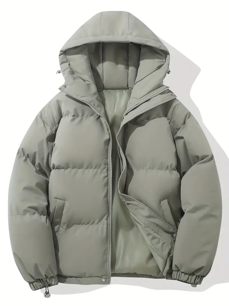 Image of Nina | Women's Hooded Puffer Jacket