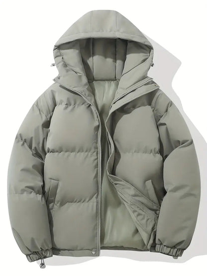 Image of Nina | Women's Hooded Puffer Jacket