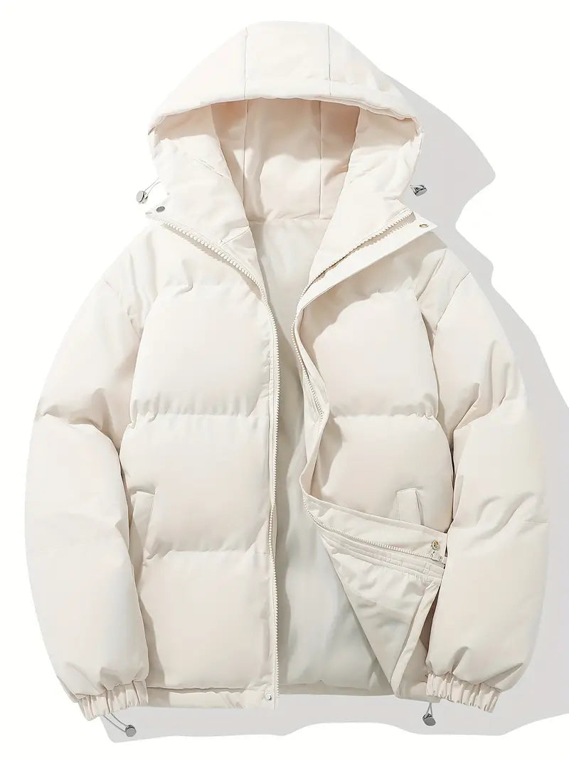 Image of Nina | Women's Hooded Puffer Jacket