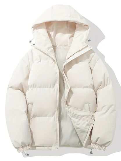 Image of Nina | Women's Hooded Puffer Jacket