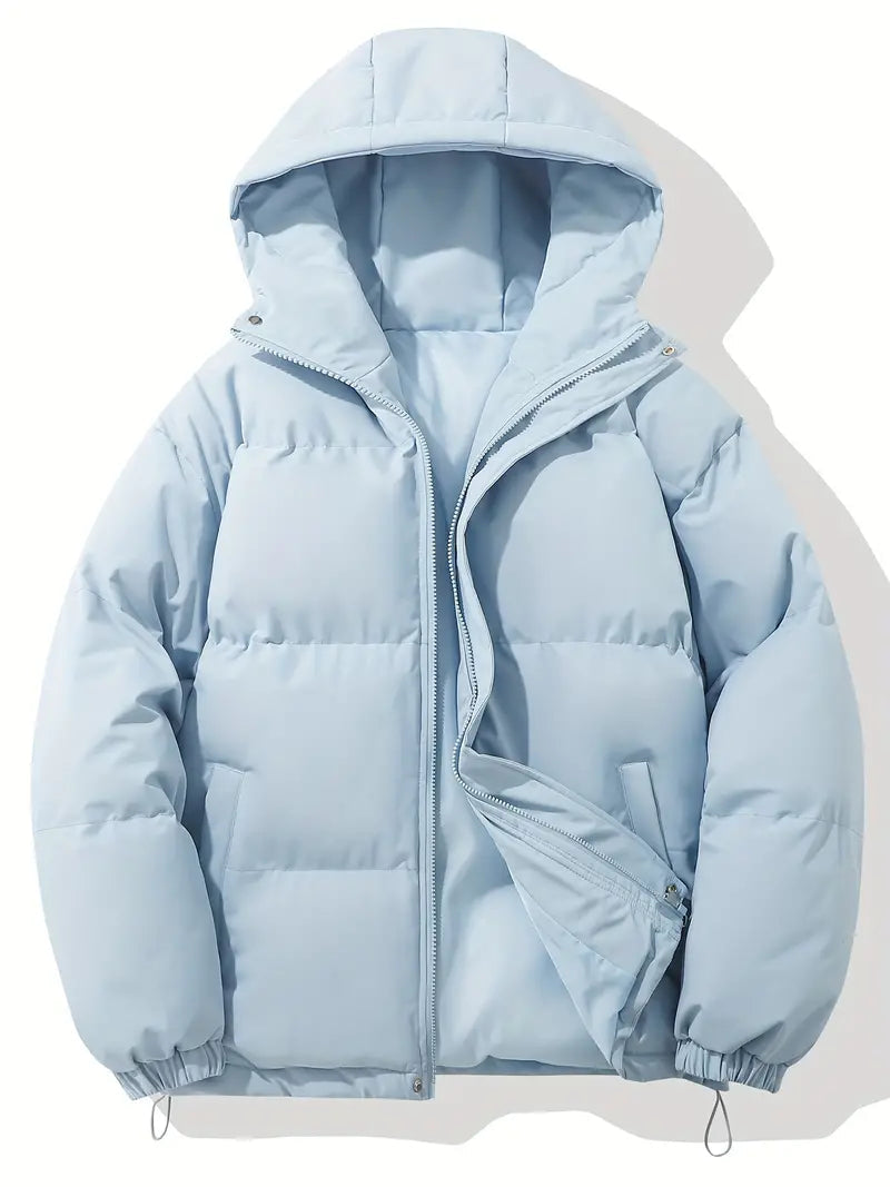 Image of Nina | Women's Hooded Puffer Jacket
