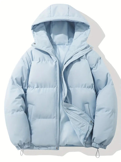 Image of Nina | Women's Hooded Puffer Jacket