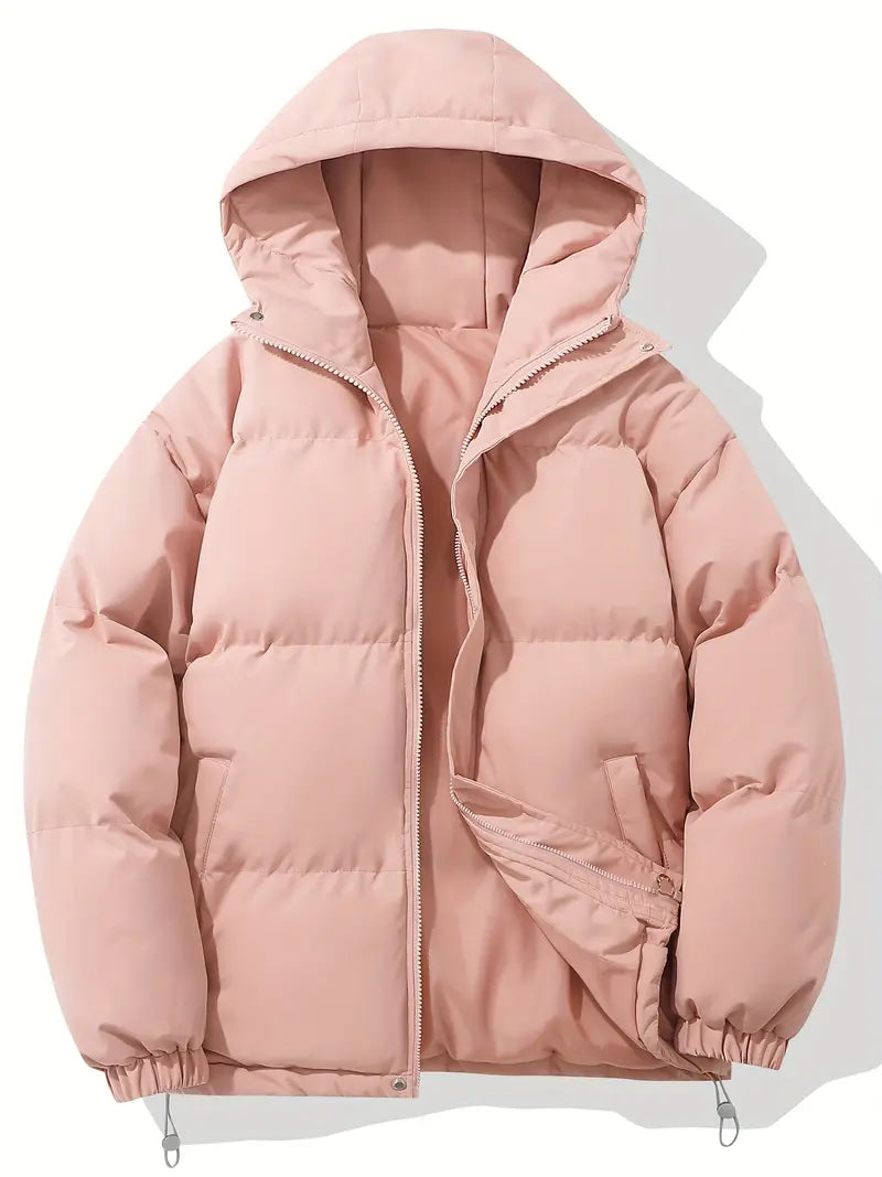 Image of Nina | Women's Hooded Puffer Jacket