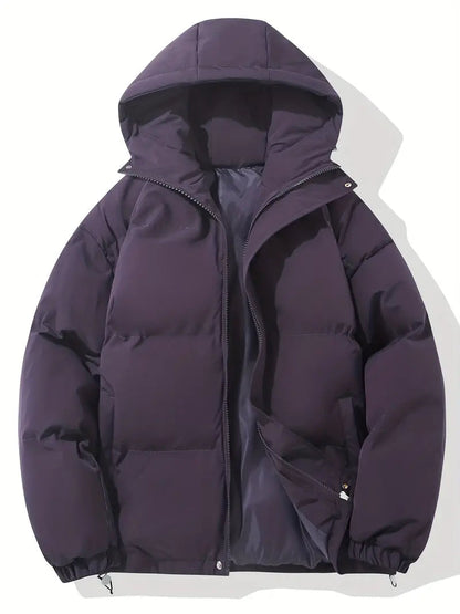 Image of Nina | Women's Hooded Puffer Jacket