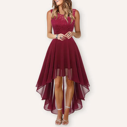 Stunning One Shoulder Formal Gown with Elegant Style