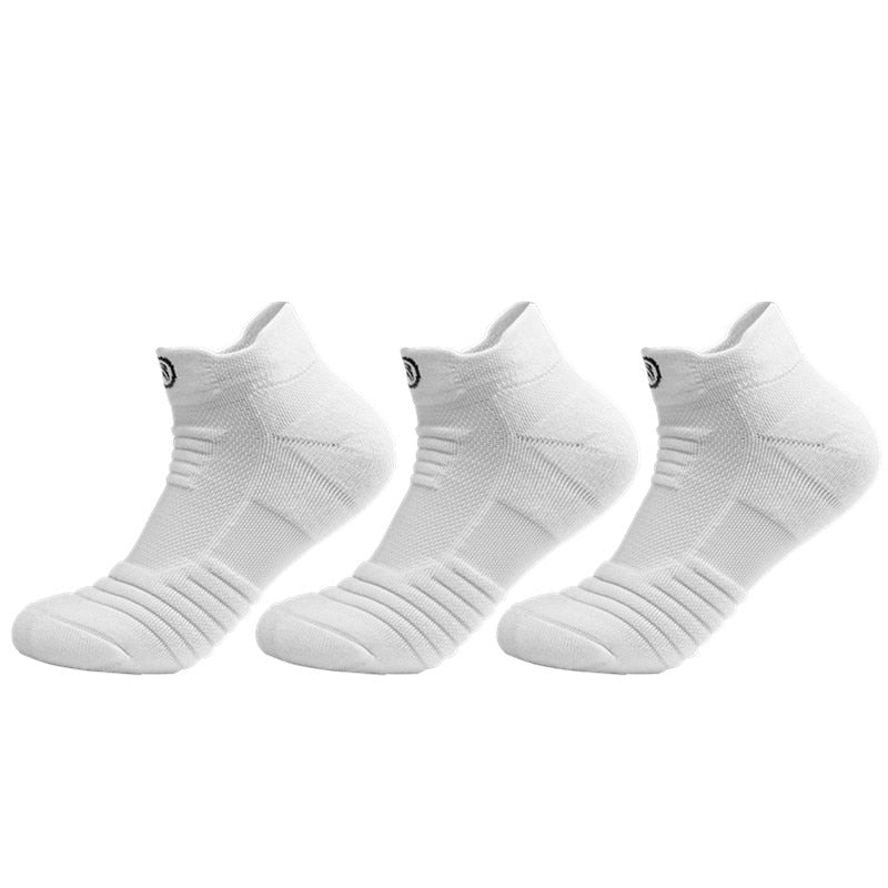Comfortable Medical Crew Moisture Wicking Socks - VibreMode