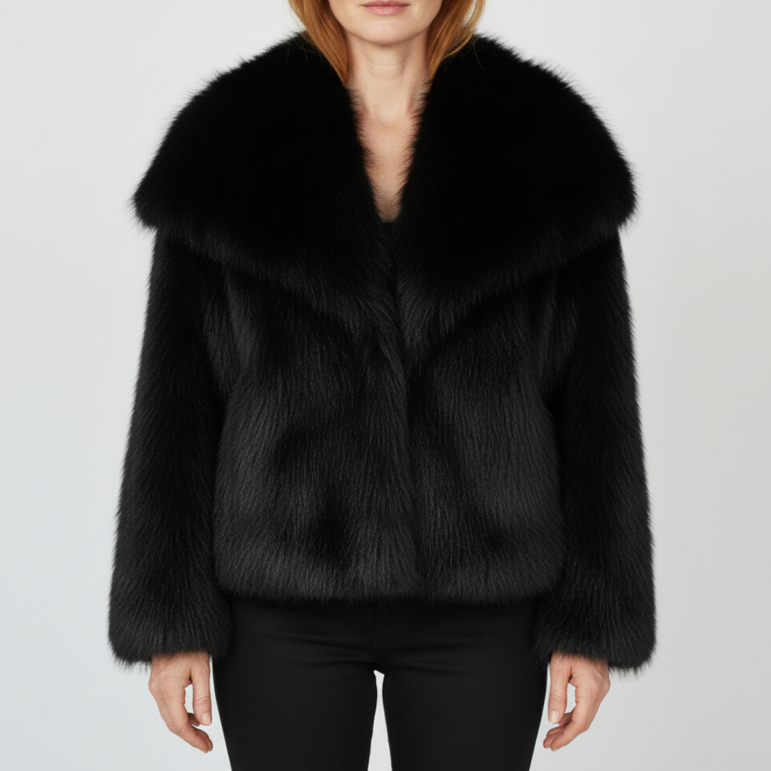 Image of Norma | Women's Short Collared Jacket