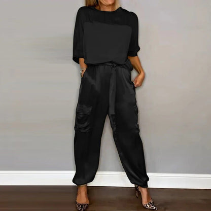 Casual Comfortable Loungewear Set