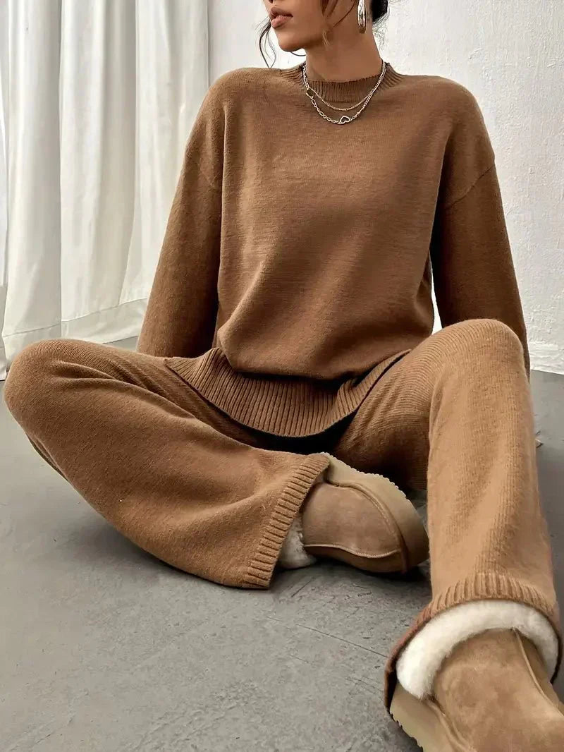 Soft Women's Casual Spring Lounge Set